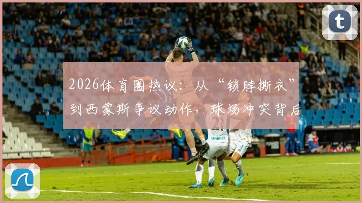 2026体育圈热议：从“锁脖撕衣”到西蒙斯争议动作，球场冲突背后的规则与人性探讨